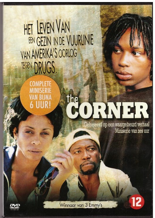 CORNER (BEG DVD) IMPORT